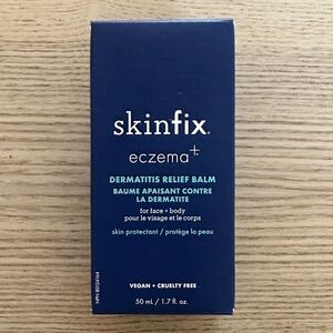 Skinfix Eczema+ Dermatitis Relief Balm